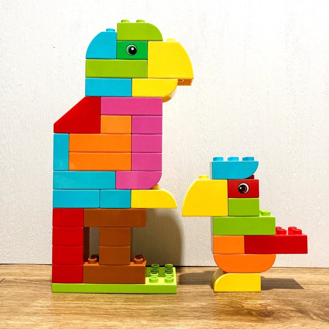 LEGO Duplo Creative Fun 10887 Hobbies Toys Toys Games on