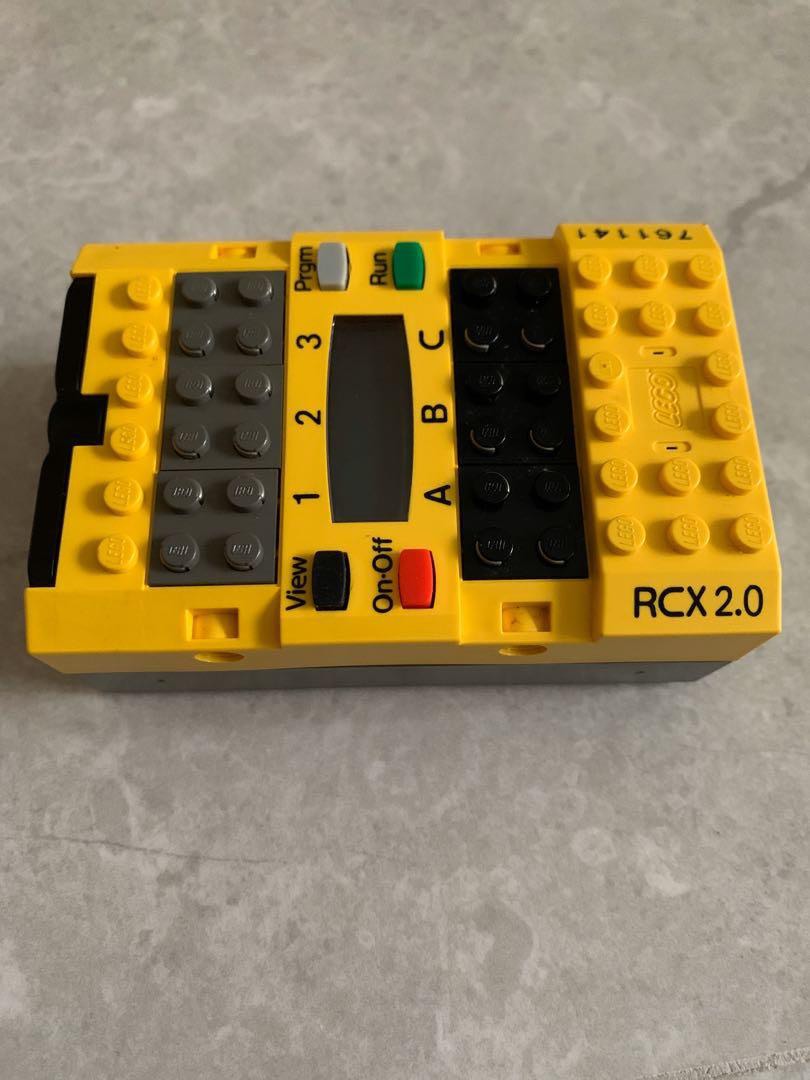 Lego Mindstorms RCX Brick