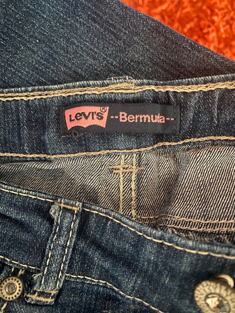 Levis kids shorts store