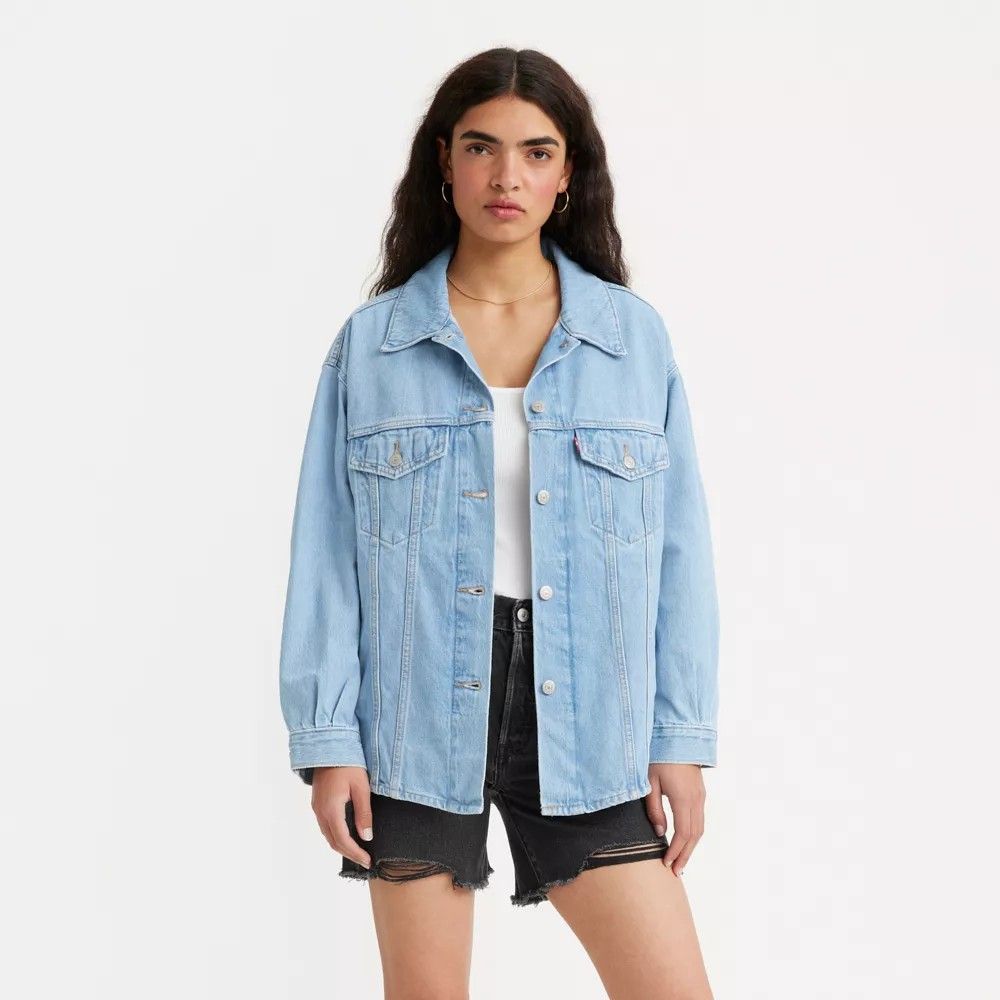 Ines jacket levis new arrivals