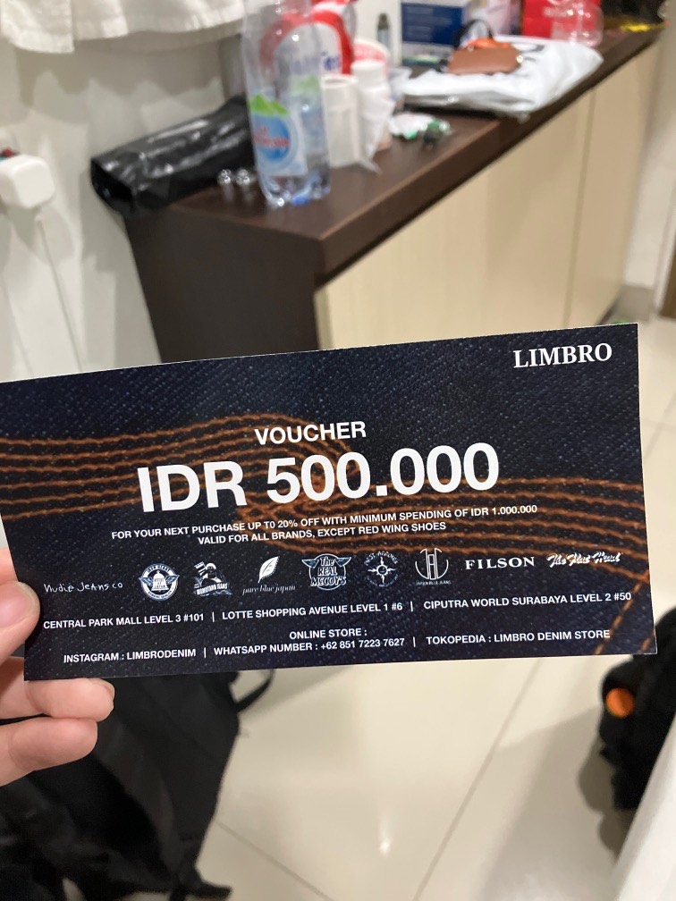 Limbro lotte best sale