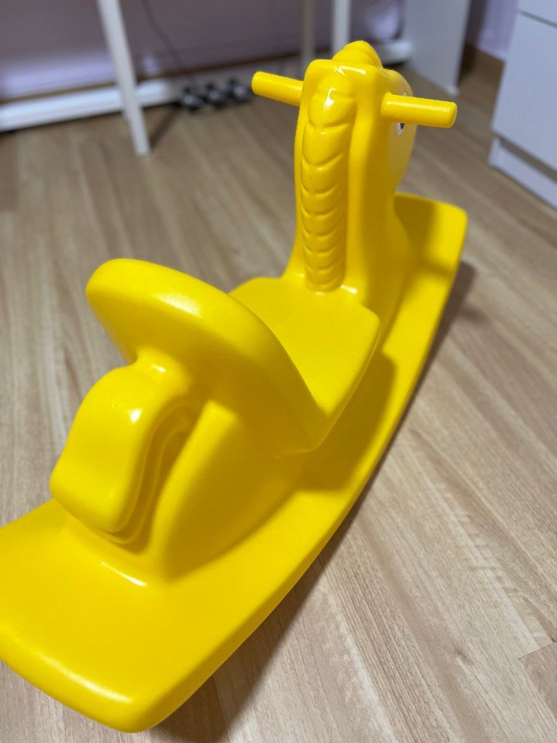 Little Tike Rocking Horse, Babies & Kids, Infant Playtime on Carousell