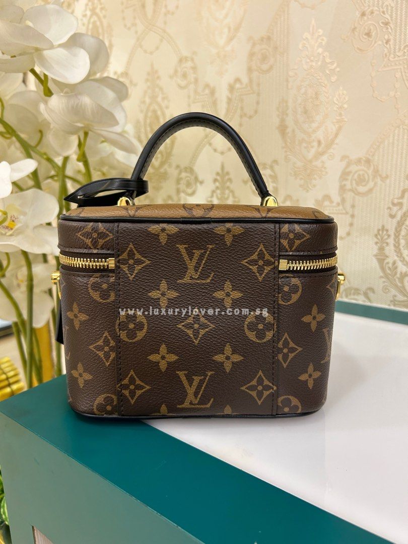 Vanity PM Other Monogram Canvas - Handbags