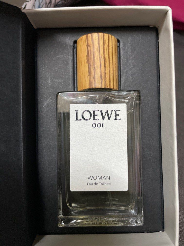 Loewe 001 cheap woman 30ml