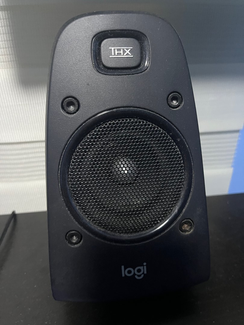 Logitech Z-625 – Luidsprekersysteem – voor PC – 2.1-kanaal – THX-geluid
