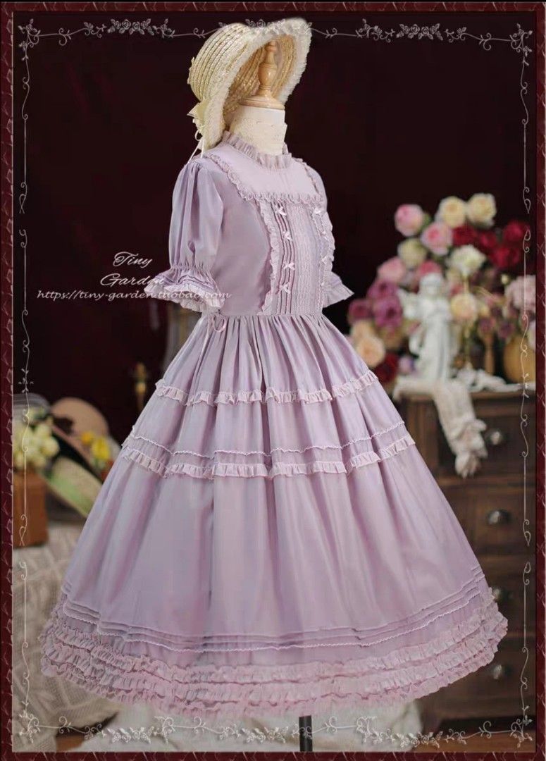 Lolita OP dress OP Women s Fashion Dresses Sets Dresses on Carousell