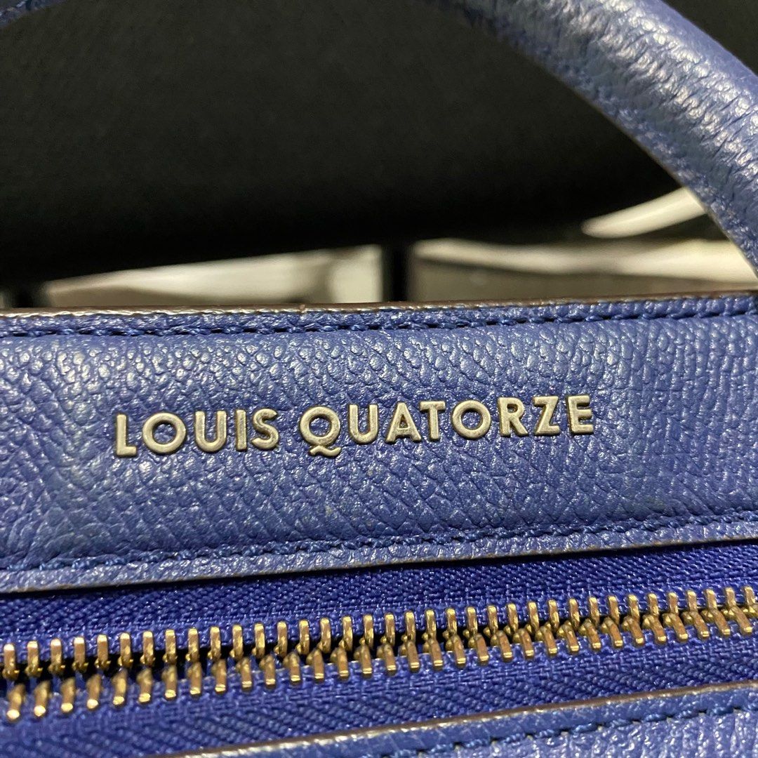 LOUIS QUATORZE- LQ BAG, Luxury, Bags & Wallets on Carousell