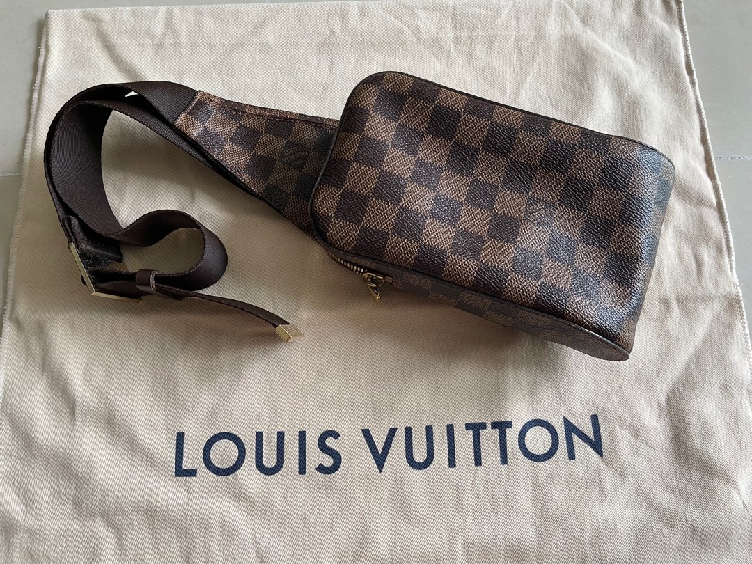 Louis vuitton sales geronimos damier