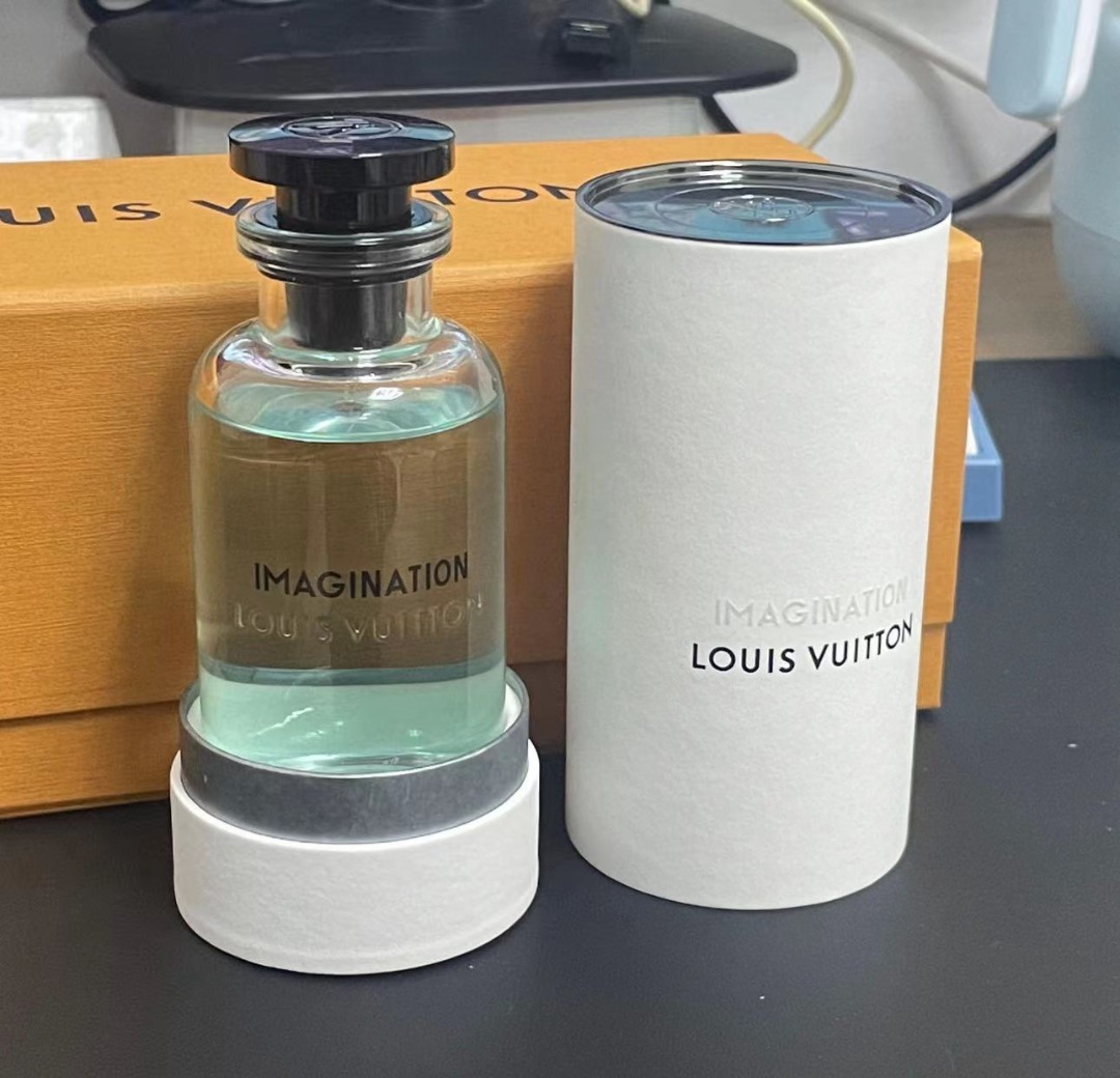 LOUIS VUITTON 路易威登思揚IMAGINATION香水, 美容＆個人護理, 健康及