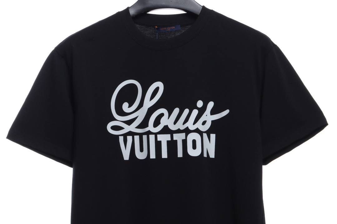 Louis Vuitton 24SS Workwear Staff Tee , Luxury, Apparel on Carousell