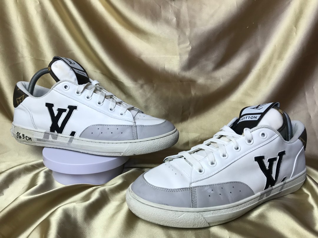 LOUIS VUITTON-MEN, Men's Fashion, Footwear, Sneakers on Carousell