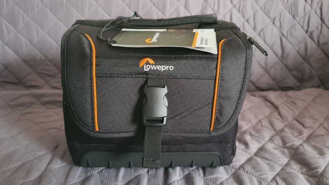 Lowepro adventura sh 160 ii store