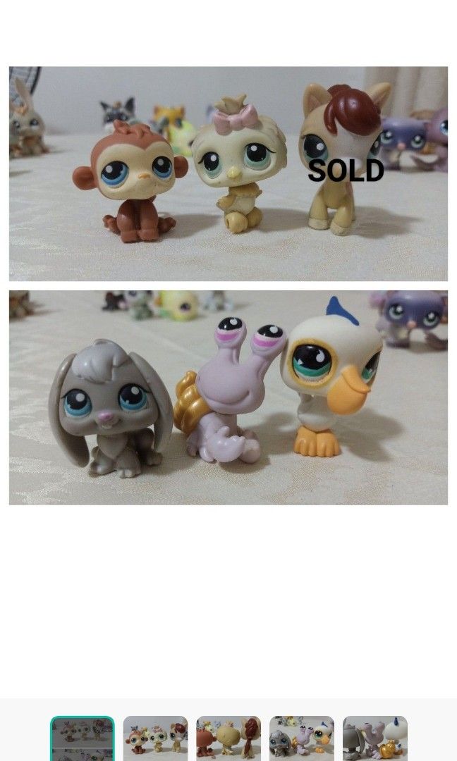 LPS take all + 1 freebie (Category: Designer & Blind Box Toys) located in Rizal. Submitted by jjandjpreloved (Listing ID 1241397895, Image 2). Description: take all for only 6,300 + 1 freebie lps accessory can buy individual nasa list ko yung prices BLACK SHADE MEANS SOLD (pls check the caption for the updated sold items,ty) owl- sold bunny-sold turle green -sold baby caterpillar-sold MOP: gcash MOD: lalamove, grab, lbc or flash express, joyride 
