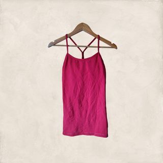 Lululemon Power Y Tank *Luon

Dark Red