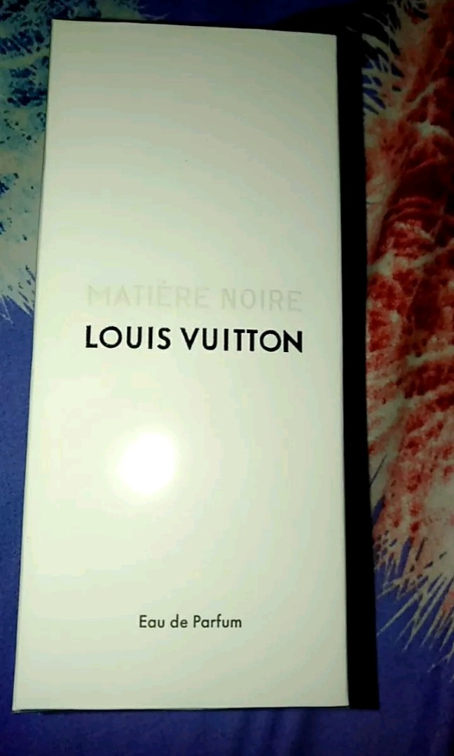Jual Body Lotion Louis Vuitton Matierre Noire Wanita 