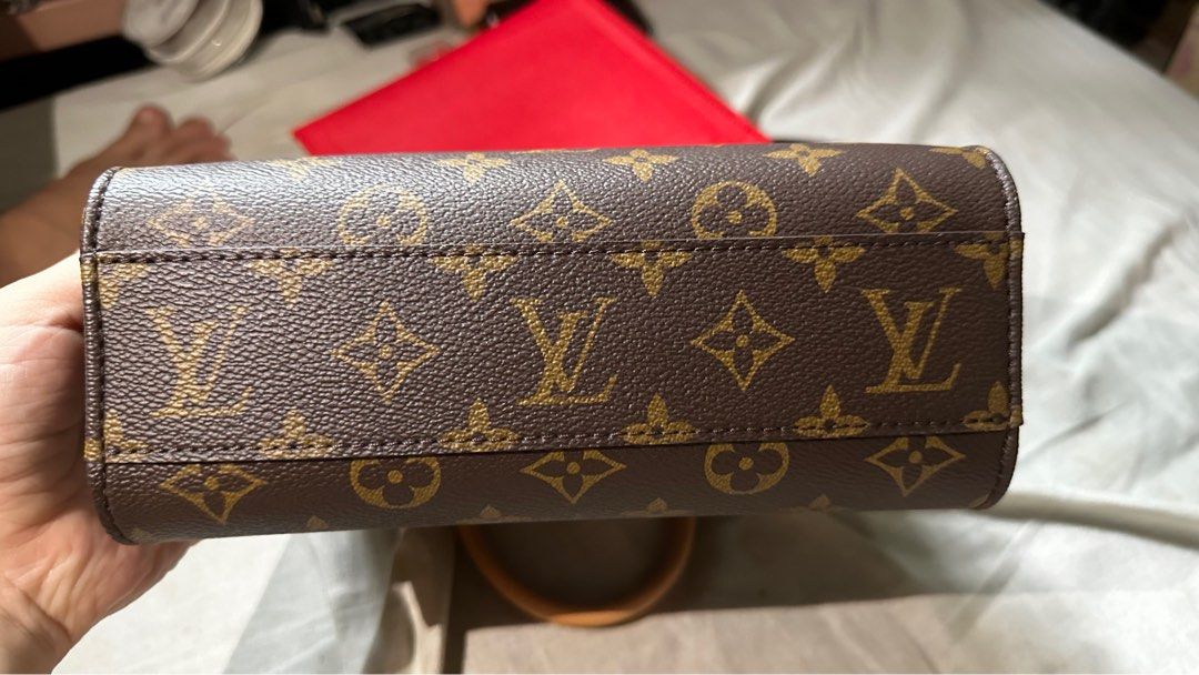 💢SOLD 💢Lv Louis Vuitton Sac Plat BB, Luxury, Bags & Wallets on Carousell