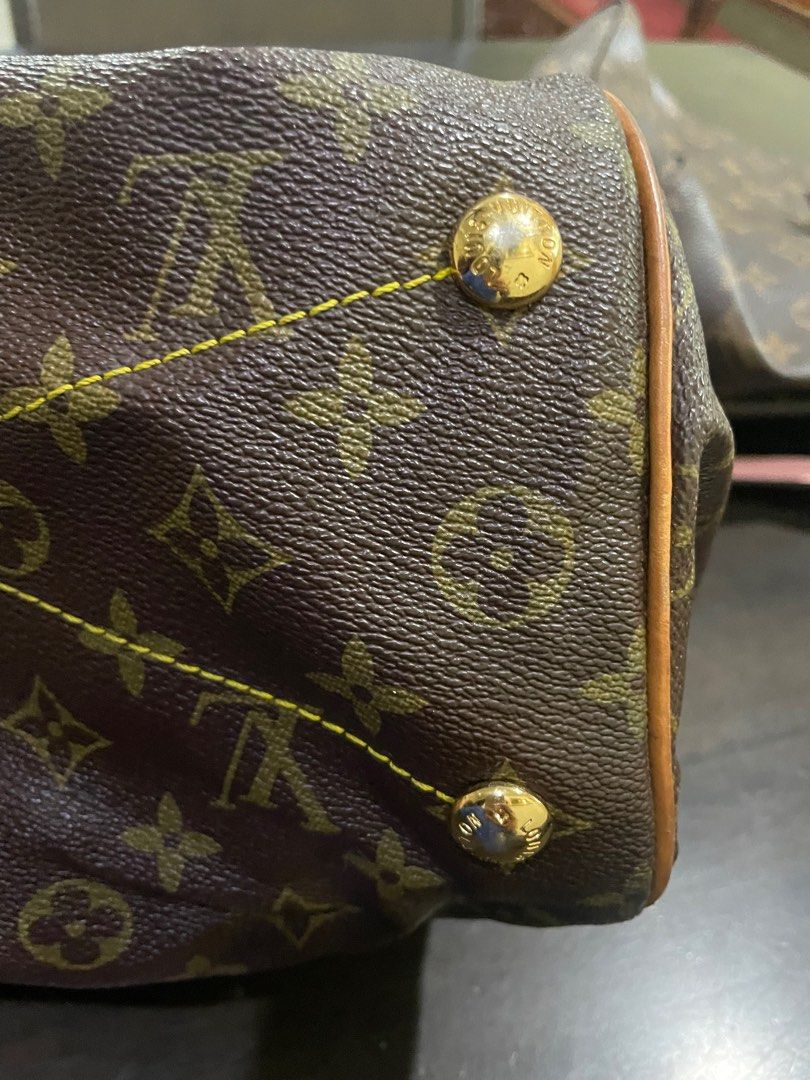 lv karipap mini, Luxury, Bags & Wallets on Carousell
