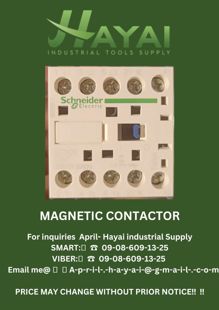 contactor on Carousell