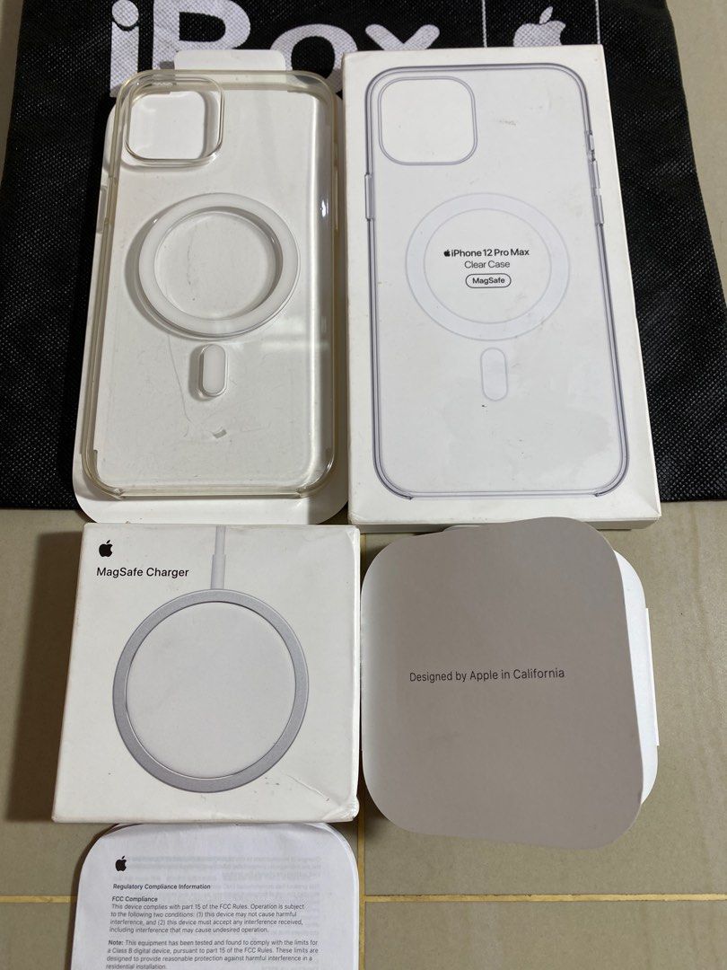 Clear Case Apple Case Charger Iphone 11 Pro Max Clear Case 12