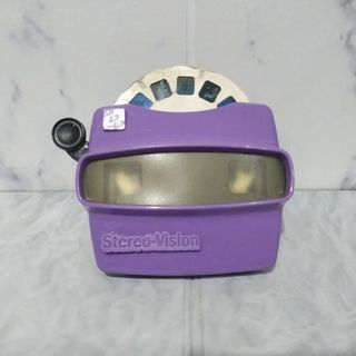 Mainan anak Stereo Vision