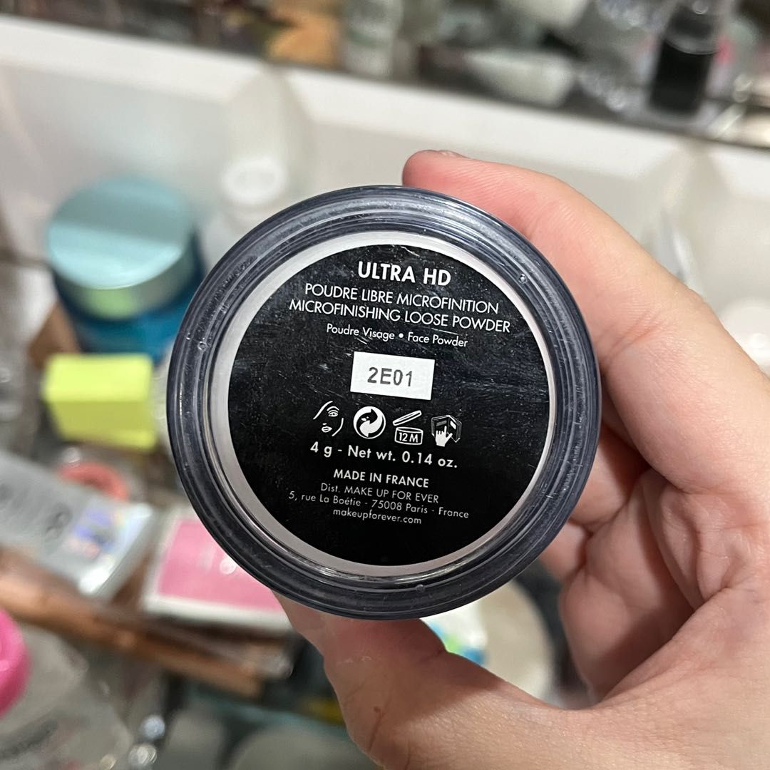 ULTRA HD LOOSE POWDER - MINI