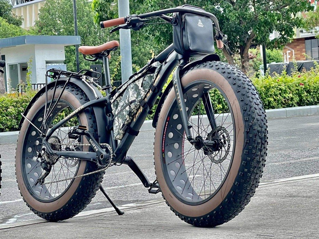 Mammoth fat bike new arrivals