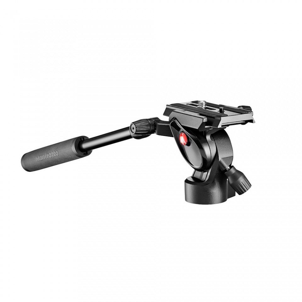 fluid video head