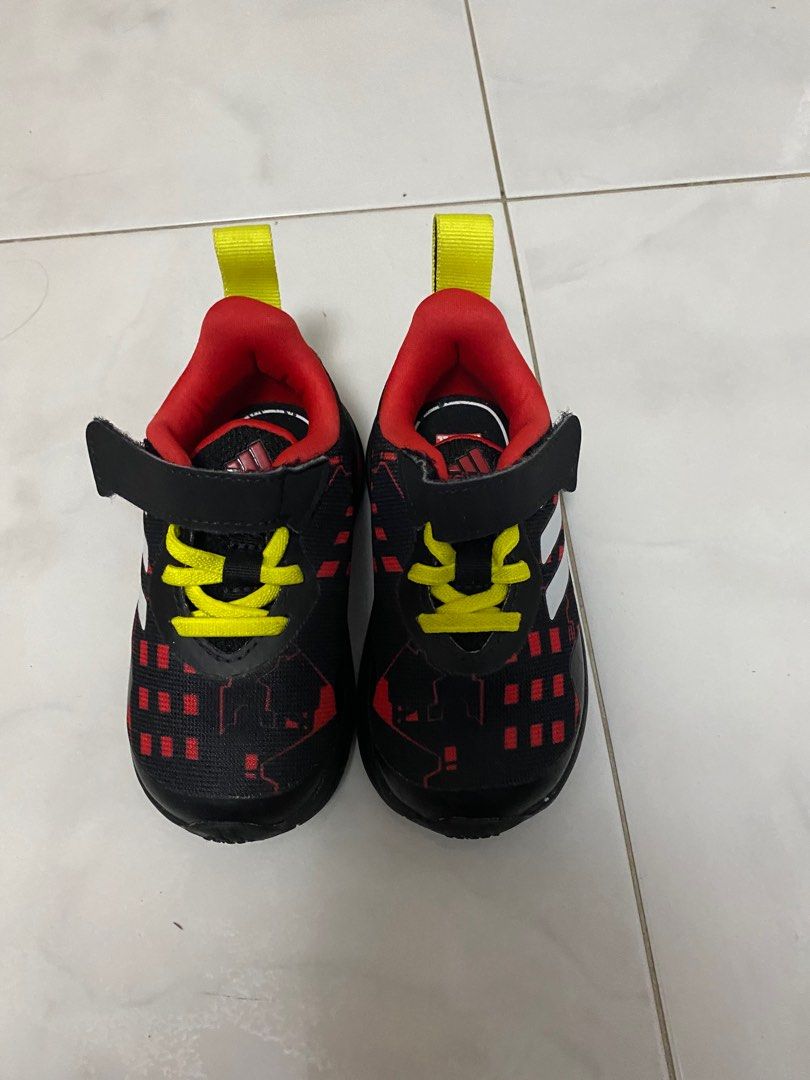Marvel shoes shop for toddlers