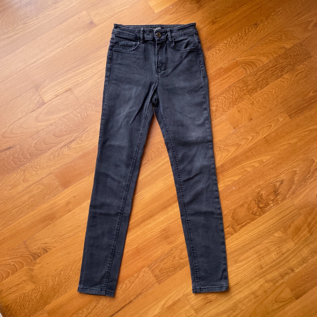 Massimo dutti skinny jeans on sale