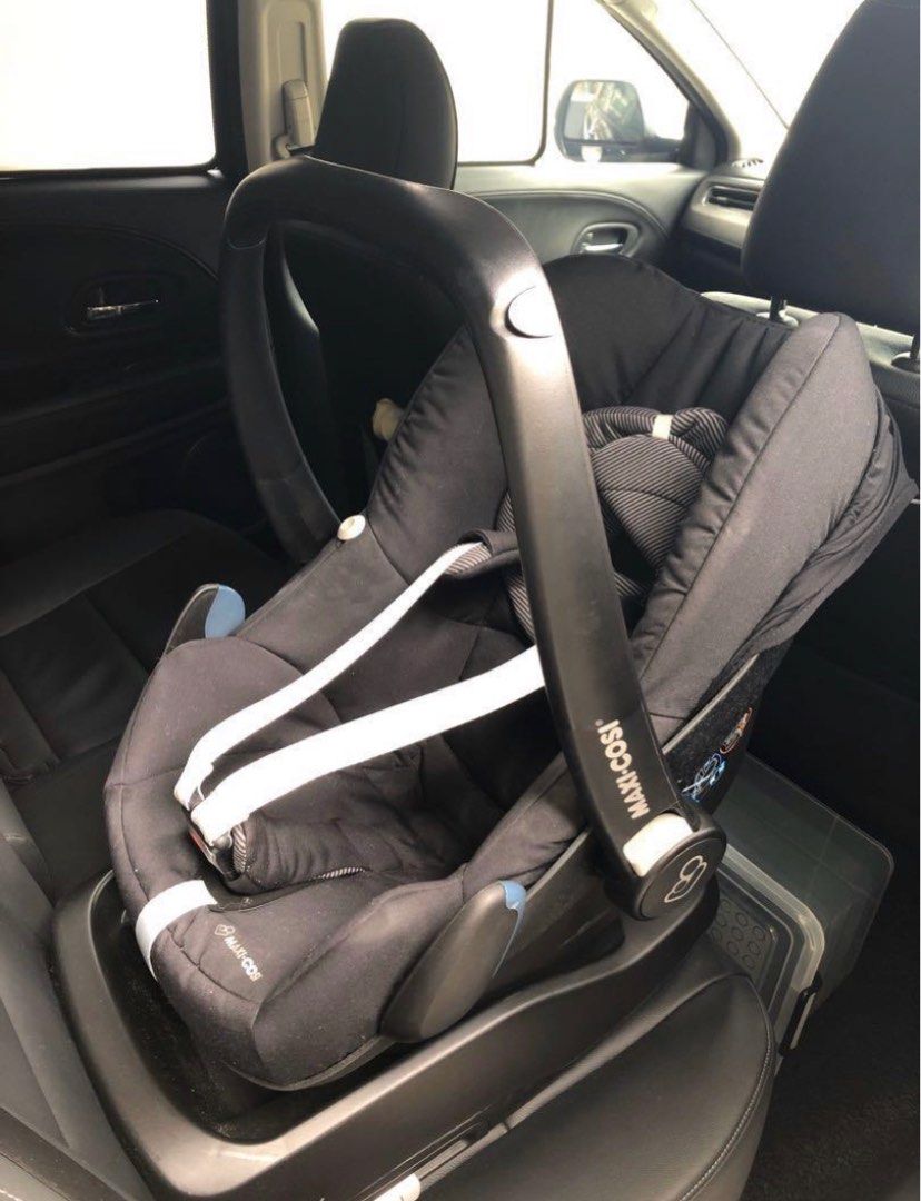 Car seats 6 months plus isofix best sale