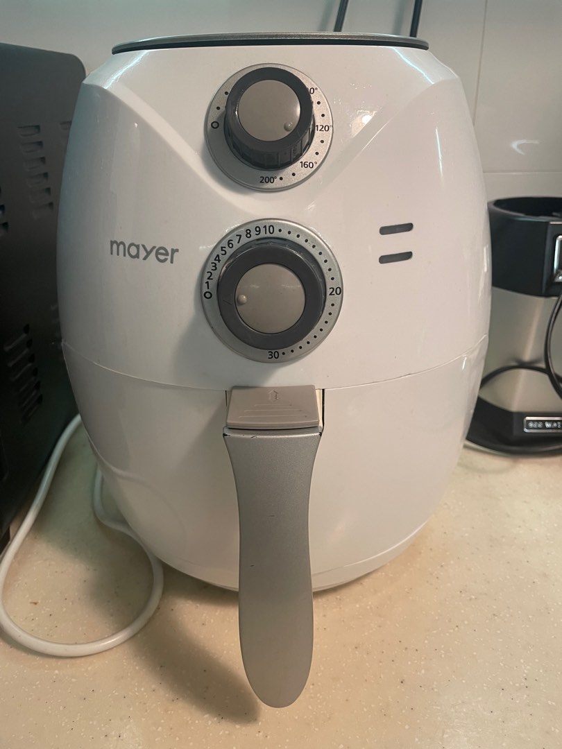 Mayer MMAF68 Air Fryer, TV & Home Appliances, Kitchen Appliances