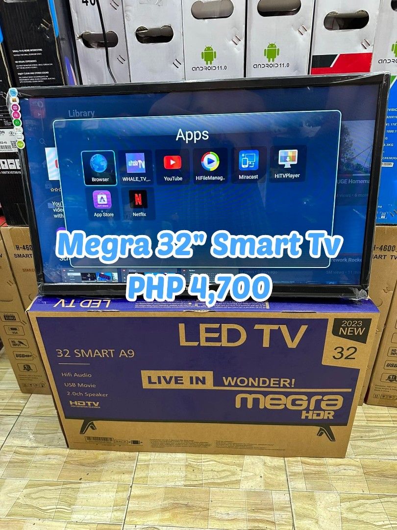 Megra tv clearance