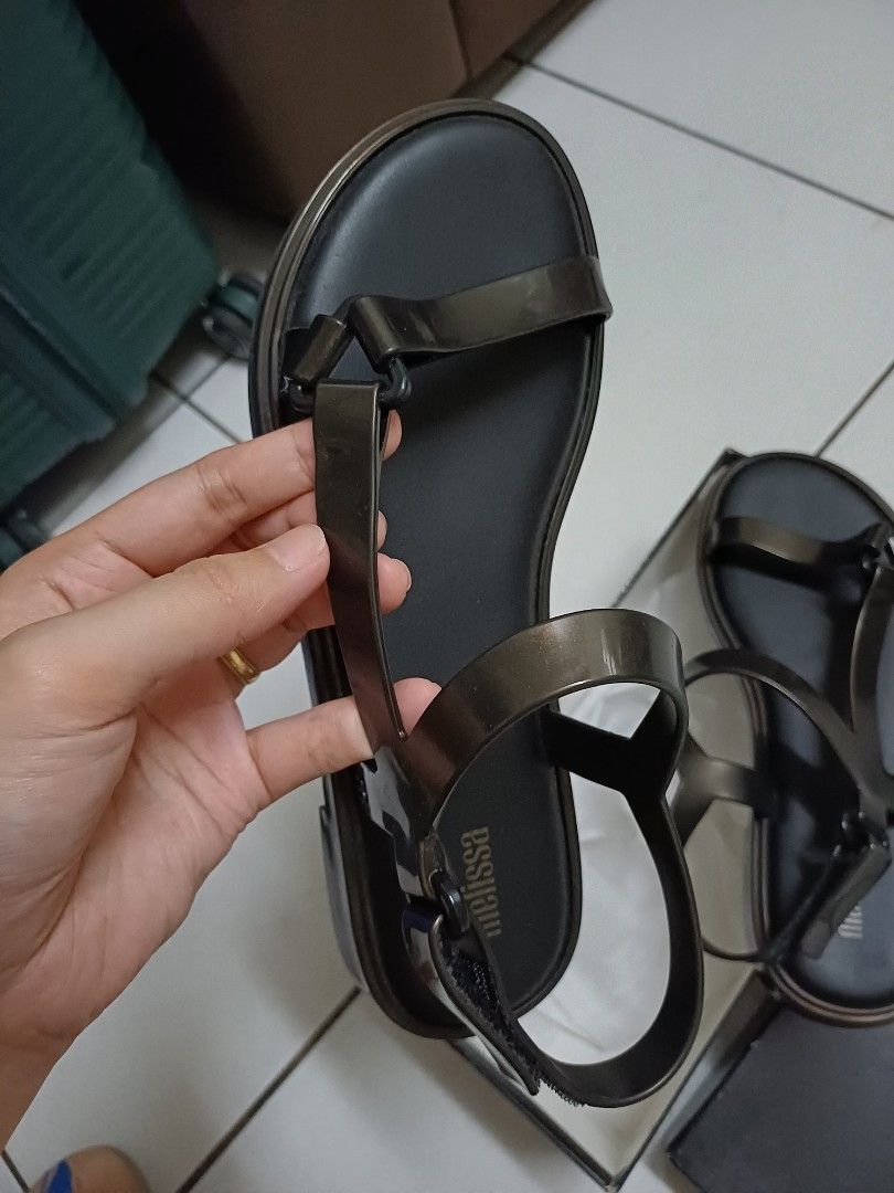 Fresh best sale sandal melissa