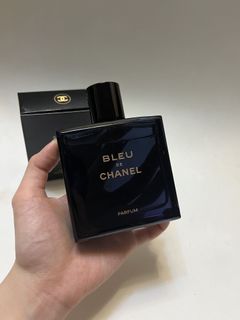 Men! Bleu De Chanel Parfum 100ml64226449159938110