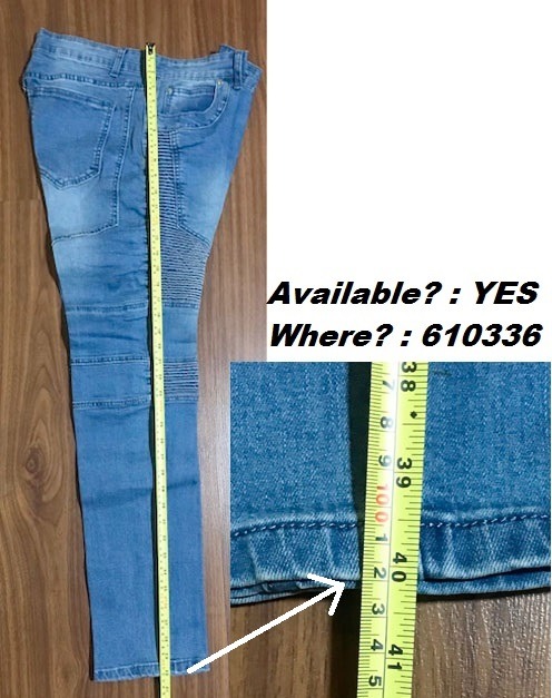 Mens 36 clearance jeans in women's