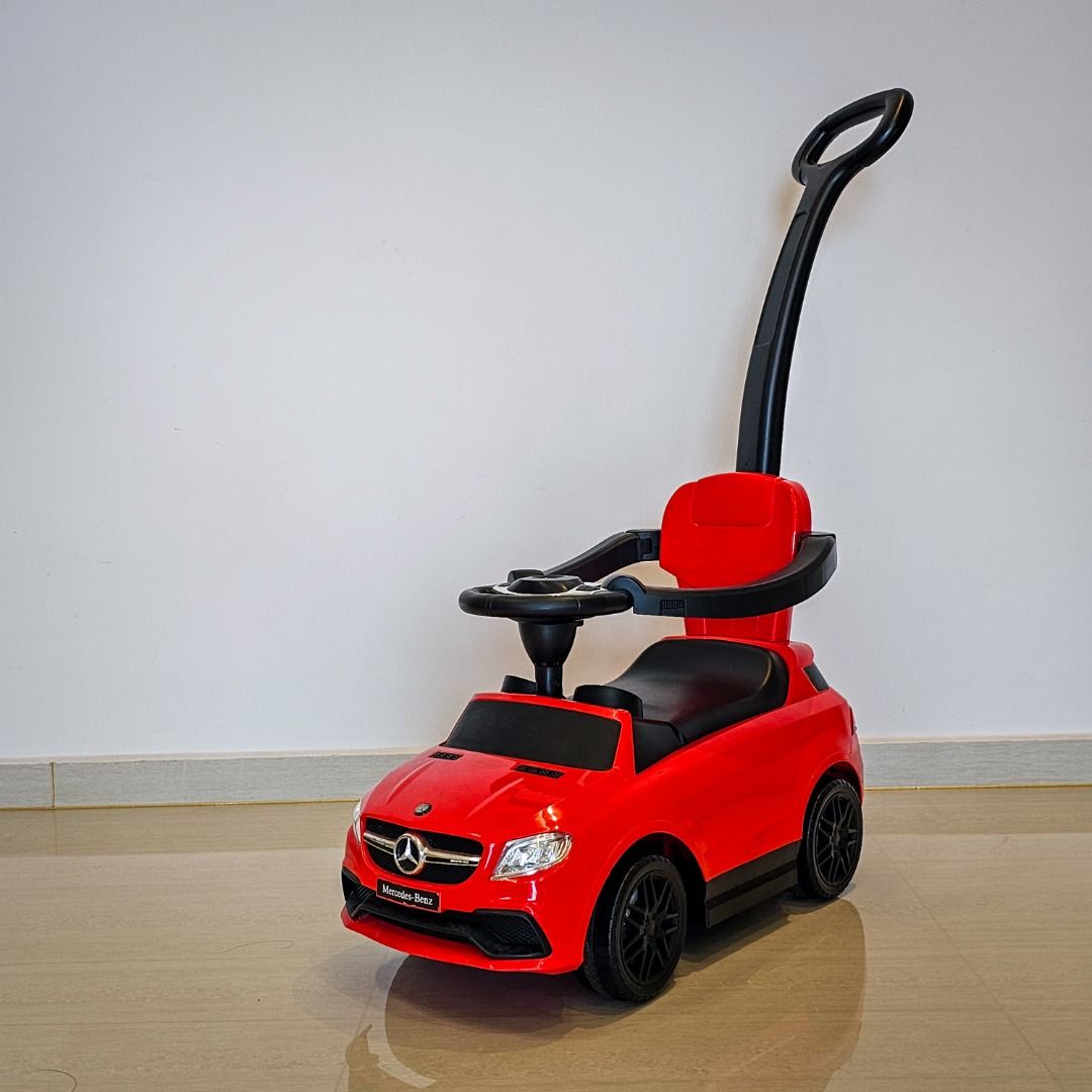 Mercedes amg gle 63 push car outlet