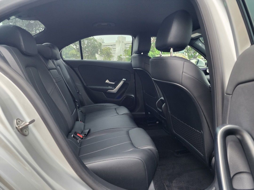 Mercedes-Benz A-Class Saloon A180 Progressive (A), Cars, Used Cars on ...