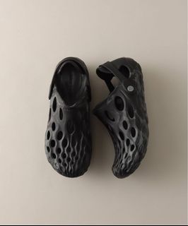 Merrell 異形拖鞋 US10 黑色款