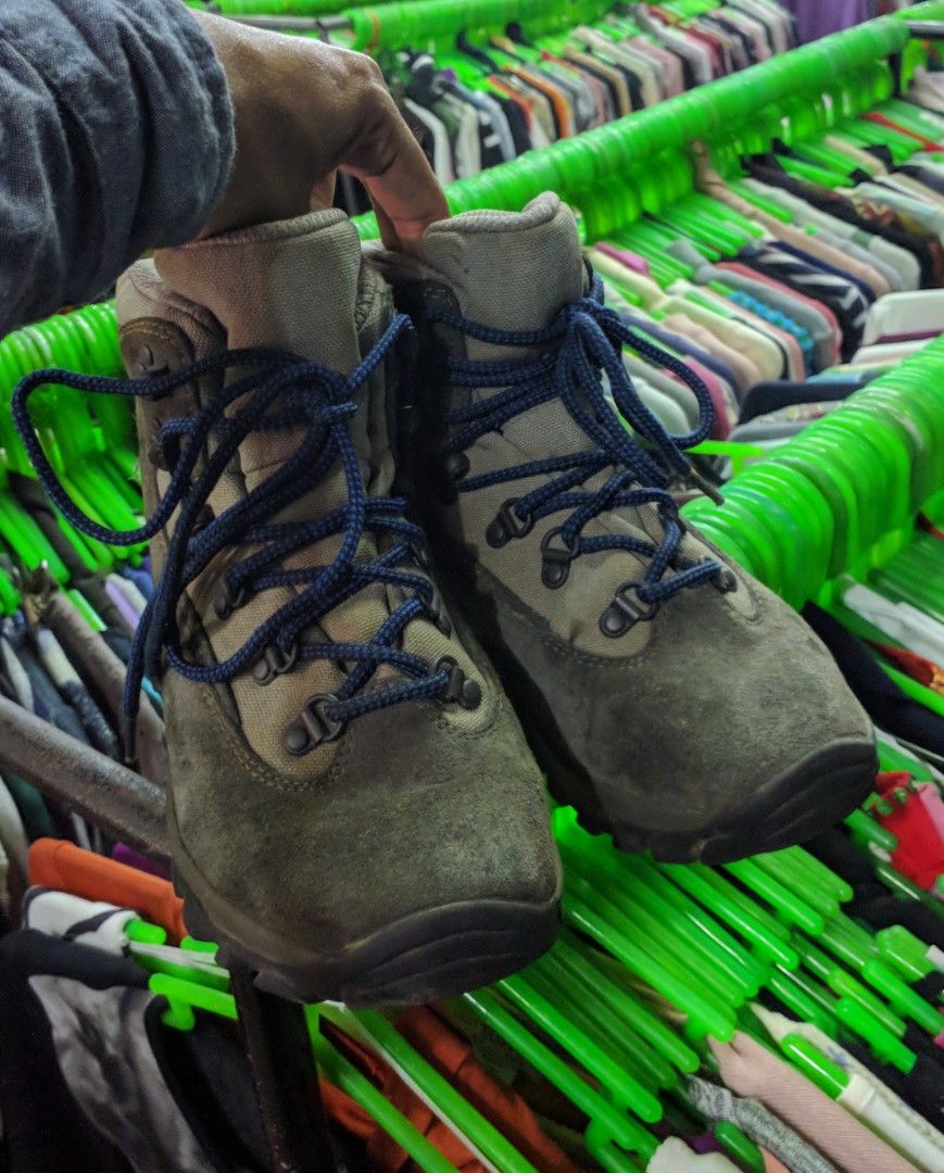 Merrell eagle outlet