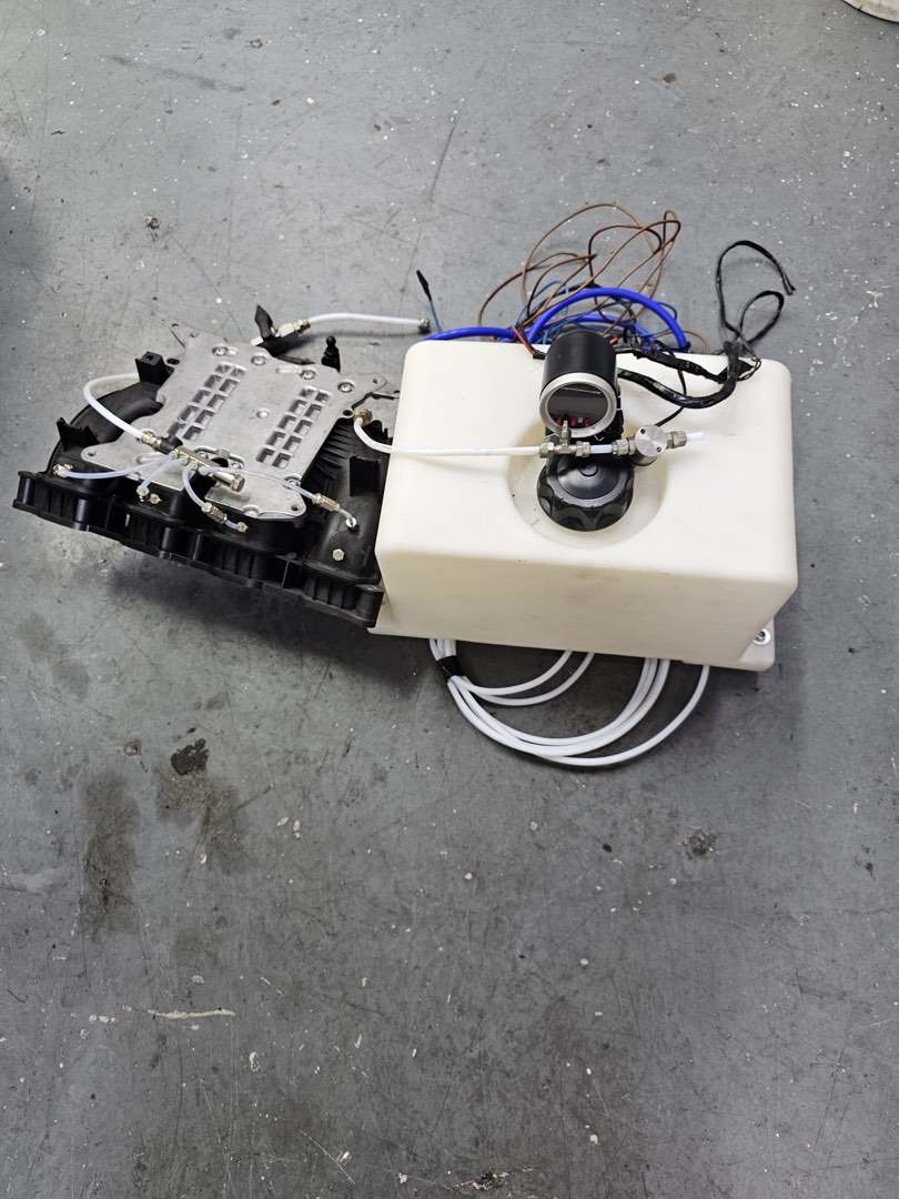 Methanol water injector Kit full set, Car Accessories, Accessories on ...