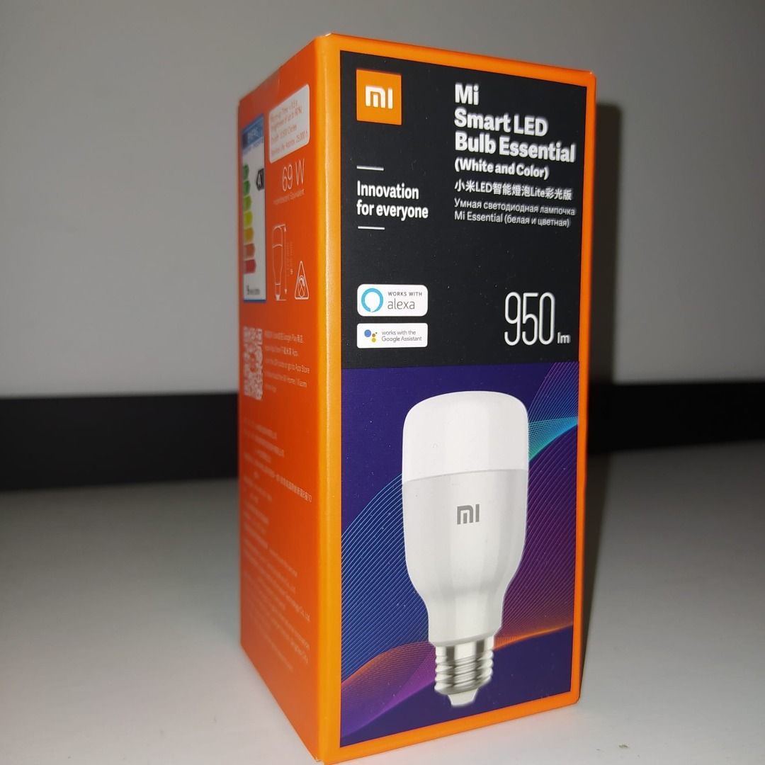 Mi LED Smart Bulb Essential