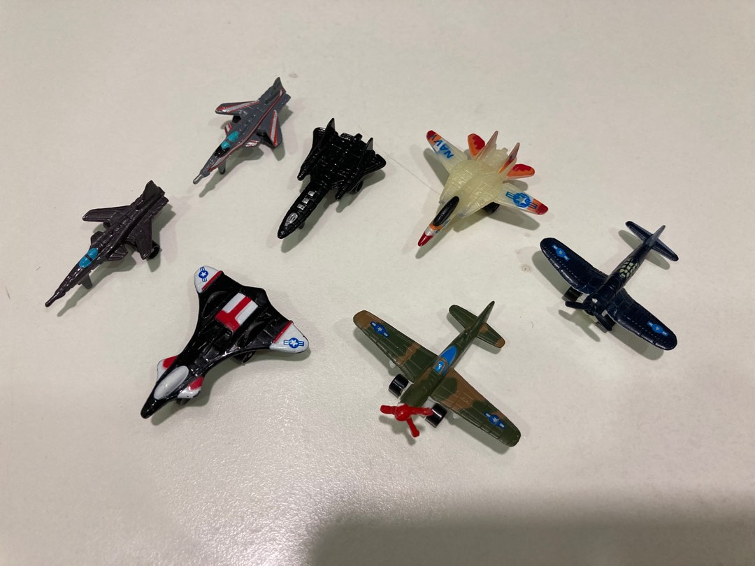 Micro machines cheap airplanes