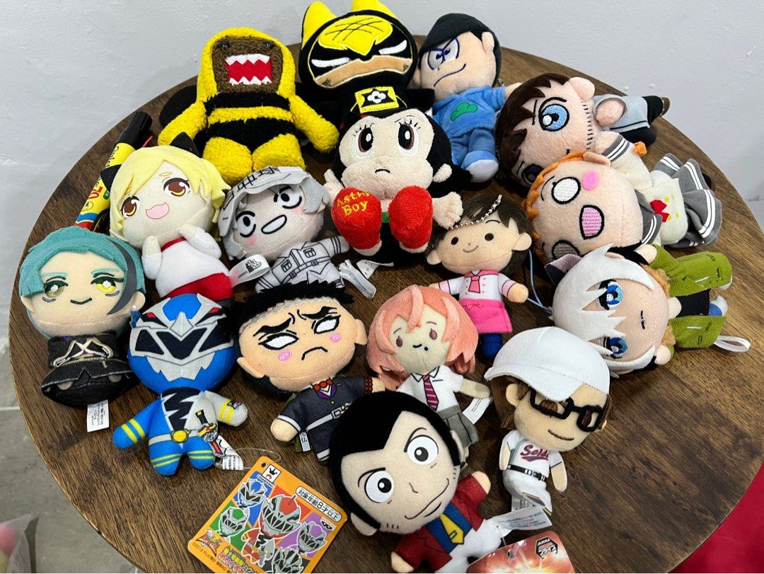 18cm Cartoon Oddbods Plushies Anime Character Plush Toy Fuse Pogo Bubble  Slick Zeke Jeff Stuffed Doll for Children Birthday Gift | Lazada
