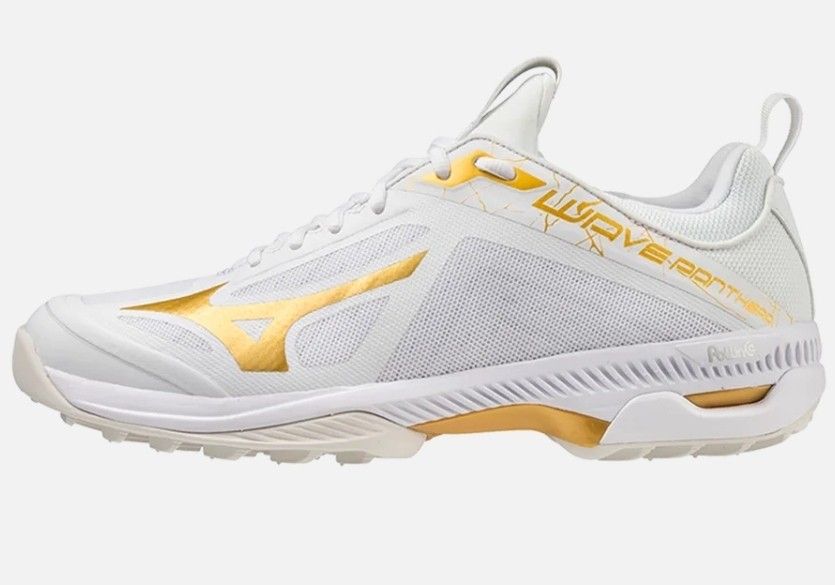 Mizuno wave laser gold discount