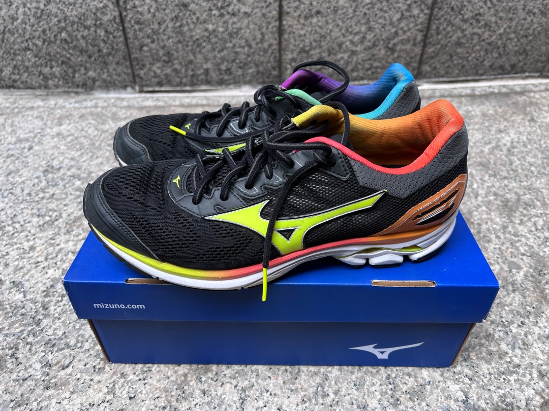 Mizuno wave shop rider 21 men