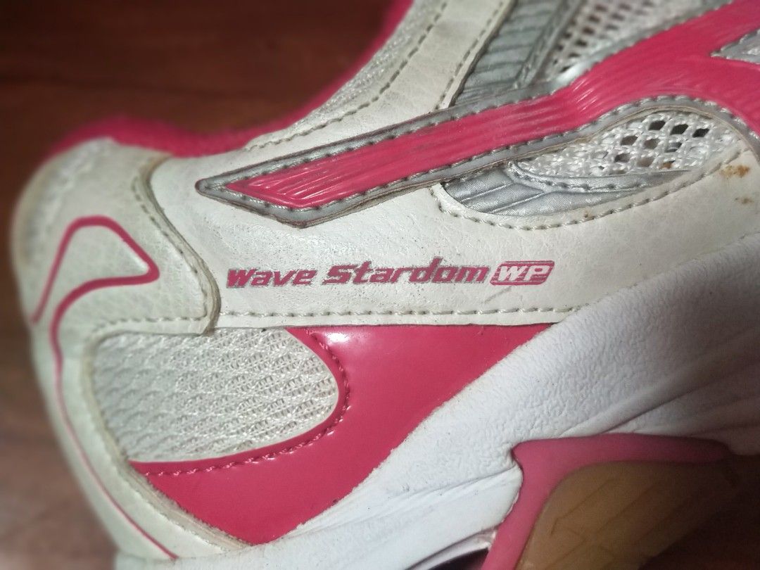 Mizuno wave stardom shop