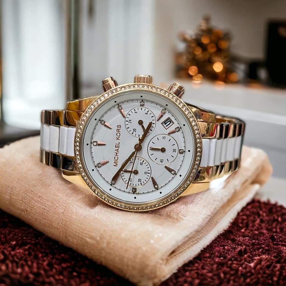 Mk new arrivals ritz watch