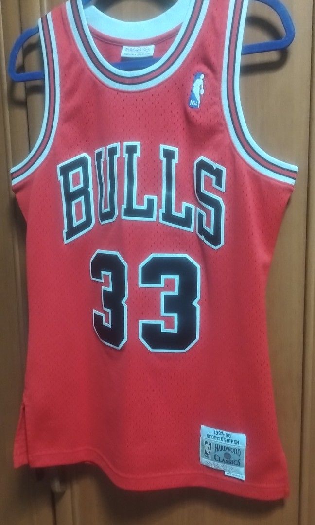 Scottie pippen singlet sales
