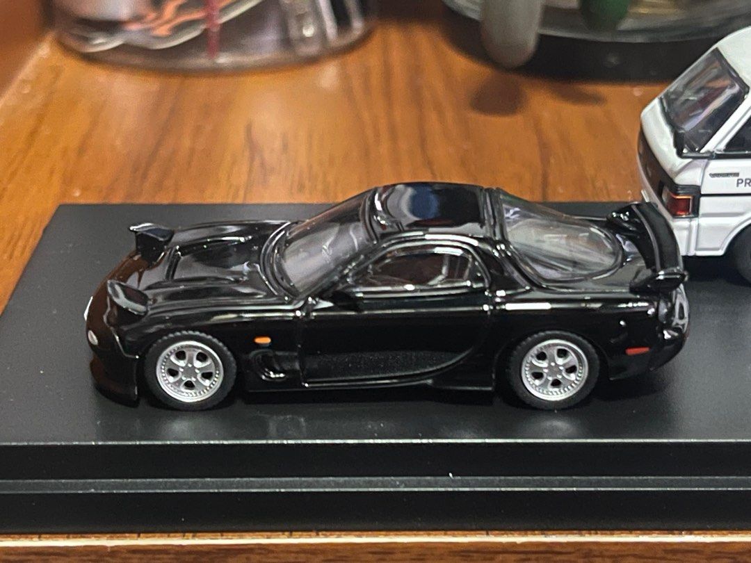 商品画像：ヨドバシ.com - モデラーズ modelers MD43233 [1/43 頭文字D 3