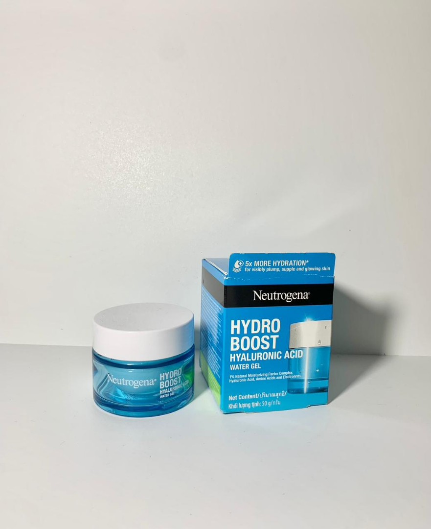 Moisturizer Neutrogena isinya 50gr on Carousell